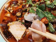 川味肥肠鱼-以前的小酒馆(中山广场店)