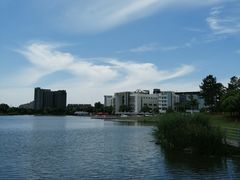 景点-美兰湖景区