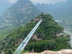 -十渡高山漂流