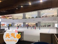 -TheRink大零溜冰场(IFS国金中心店)