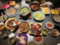 -古市香跷脚牛肉·非遗传承单位