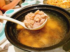 老母鸡汤-香香海南菜餐厅