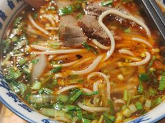 -雁滩白记·兰州牛肉面