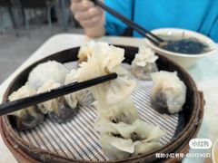 -宝华园百年老字号烧麦
