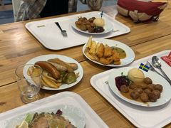-宜家·瑞典风味餐厅(四元桥店)