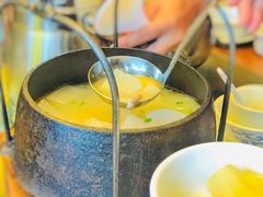 龙骨萝卜汤-陈厨老味·老派郴州菜(宜章店)