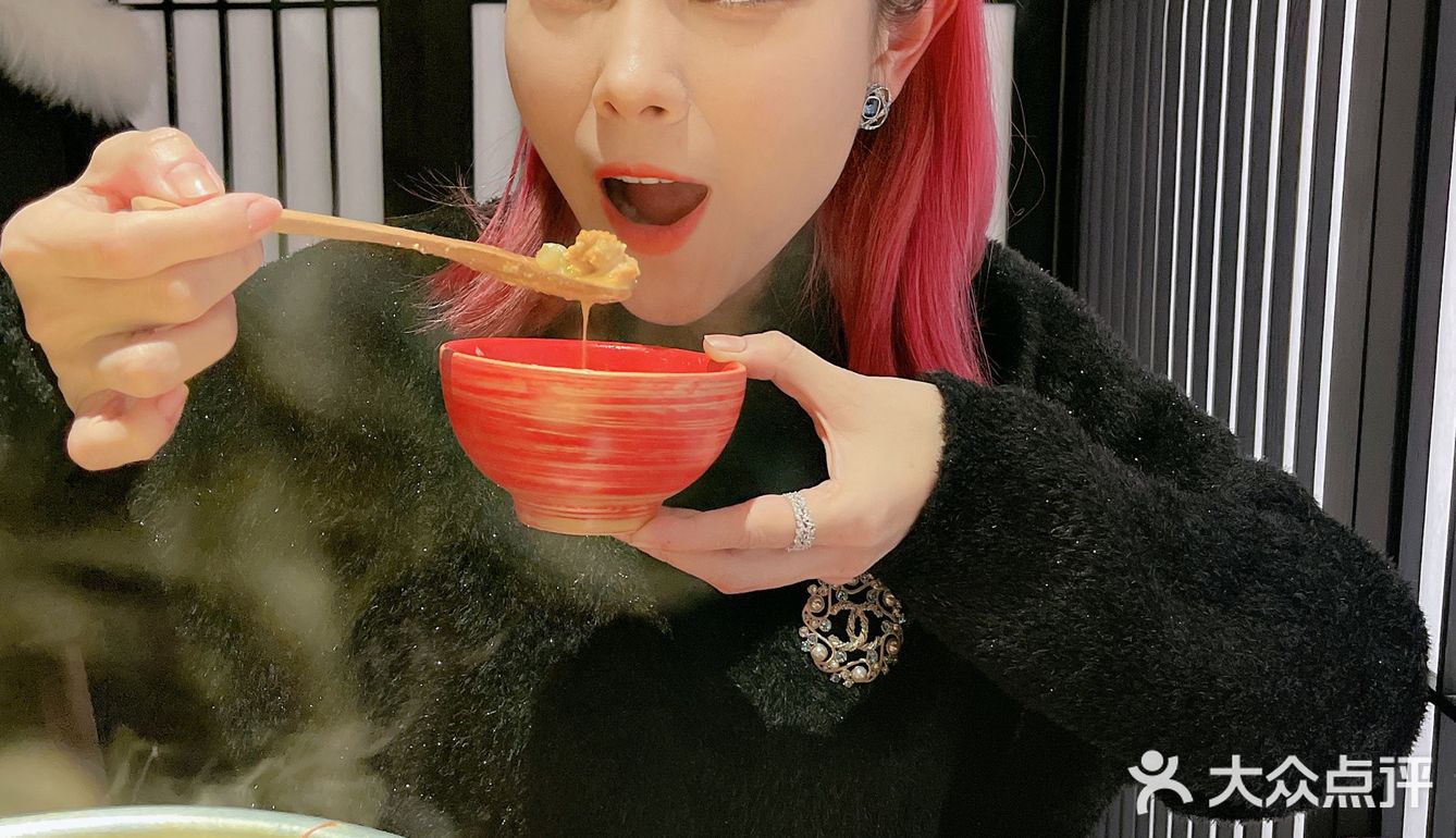蟹粉控含泪推荐！黄明昊同款蟹粉海鲜锅！