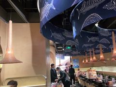 大堂-云海肴云南菜·蒸汽石锅鱼(青岛万象城店)