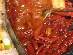 -袁老四重庆老火锅(桐梓坡店)