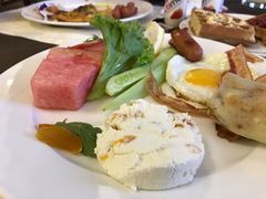 -华凯华美达广场酒店自助餐厅