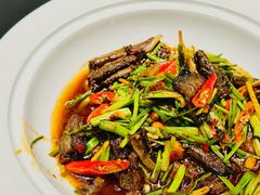 -忆江南·临江鱼馆