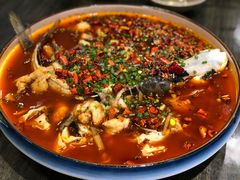 水煮鱼-庆合府重庆大排档(紫都城店)
