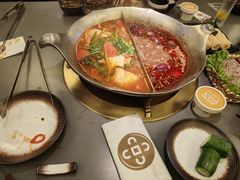 -湊湊火锅·茶憩(南京万象天地店)