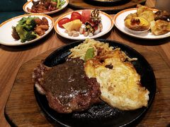 -快乐爱斯米牛排自助(正大广场店)