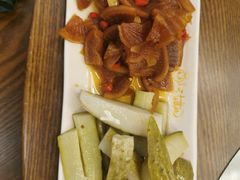 自制酸黄瓜-二十一分小锅炖(中心店)
