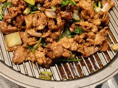贝勒爷传统烤牛肉-真地道京味府·鲜橙烤鸭·北京菜(朝外大街东大桥店)
