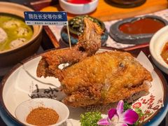 -唐猫庭院·千年陕菜(赛格国际购物中心店)