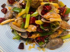 -福茗春薪禾记海鲜烧烤(八一路店)