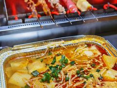 -汉城烧烤(西稍门劳动路店)