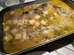 -半天妖烤鱼(丰科万达店)