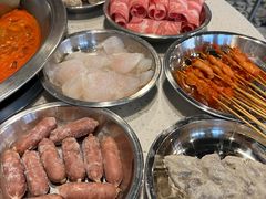 -老成都市井火锅阿泥頭火锅公司(海宁长安佳源中心广场店)