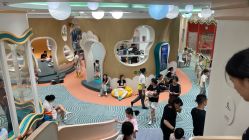 -奈尔宝·儿童乐园·亲子餐厅(苏州大悦城店)