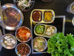 -包装马车·韩国料理·포장마차