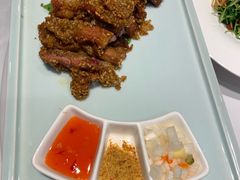 -真地道京味府·鲜橙烤鸭·北京菜(朝外大街东大桥店)