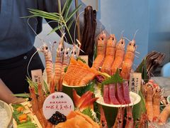 -上井料理黑金店(IFS国金中心店)