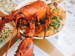 龙虾汤河粉-荔林食店(西华路店)
