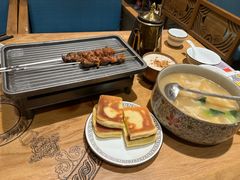 -格日勒阿妈蒙古厨房(新华广场店)