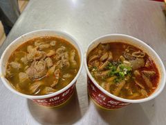 -中山牛肉肥肠粉面馆(军工社区店)