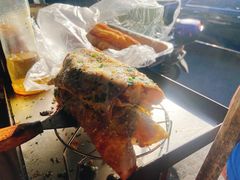 -正宗杂粮煎饼香软鸡蛋饼