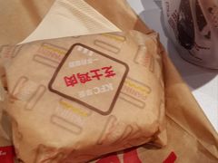 -肯德基(东直门来福士店)