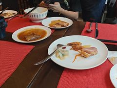 -OPEN開全日自助餐厅·牛肉火锅·海鲜(佛山希尔顿酒店)