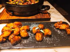 -绿茶餐厅(乐峰广场店)