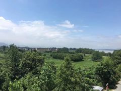 -严子陵钓台(富春江小三峡)