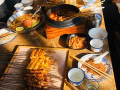 -熙成烧烤(白塔岭店)