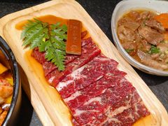 -炉石六本目·冰鲜和牛炭火烤肉·寿喜烧店(梅江店)