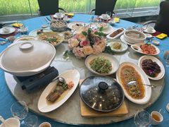 -中国饭店-餐厅