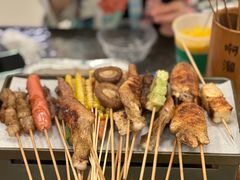 -啊溜烧烤·炭火传承(南澳店)