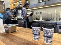 -霸王茶姬(西单百货店)