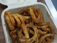 -前进5路汉堡炸鸡(汉街skp店)