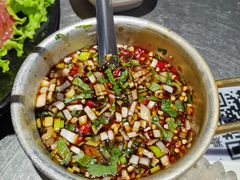 -合易泓烤肉•首创生椰大油边(宁山路店)