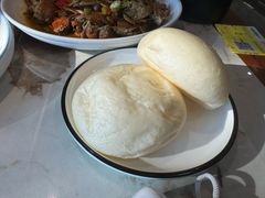 酒酿馒头-小乡小镇·传承桐庐土菜·老板亲自烧的菜