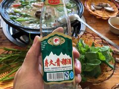 -阿婆情腊排骨火锅(饮玉巷店)