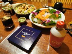 -浪花亭日本料理(古田路店)