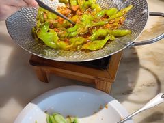 -绿茶餐厅(淮安吾悦广场店)