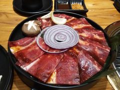 -九田家黑牛烤肉料理(香河店)