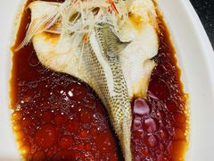 清蒸鲈鱼-春来和(汉城南路店)